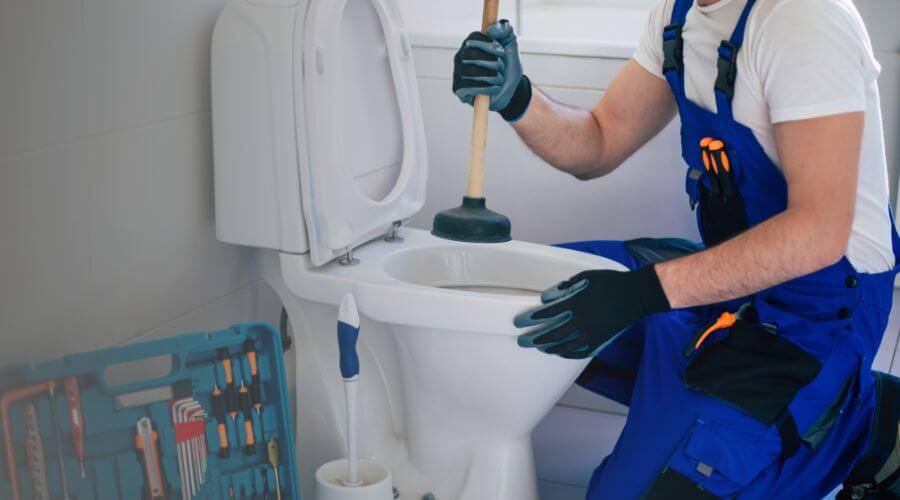 drain and sewer cleaning in Washington, NC